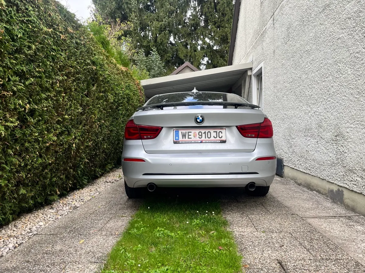 BMW 3Er-Reihe Gt 2018 photo 2