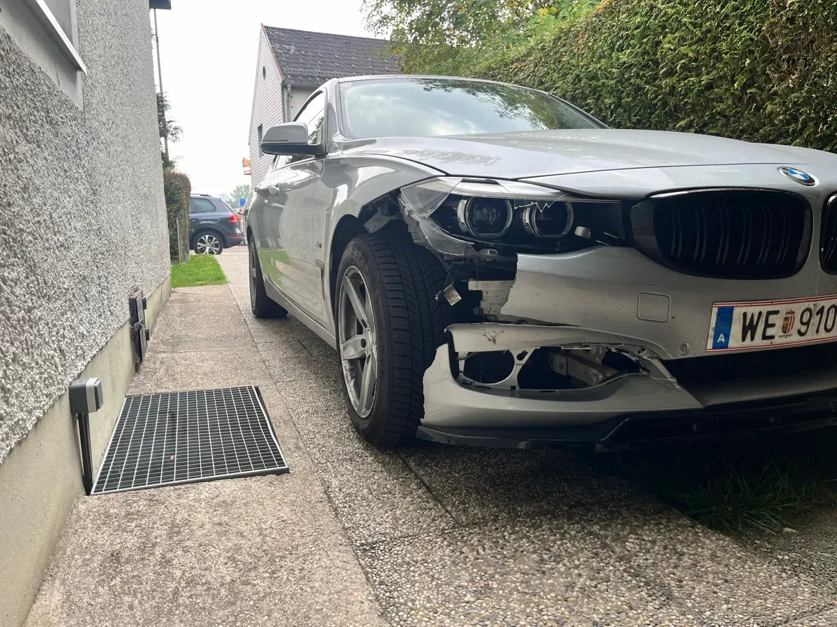 BMW 3Er-Reihe Gt 2018 photo 3