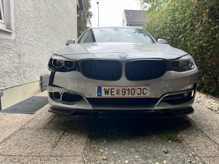 BMW 3Er-Reihe Gt