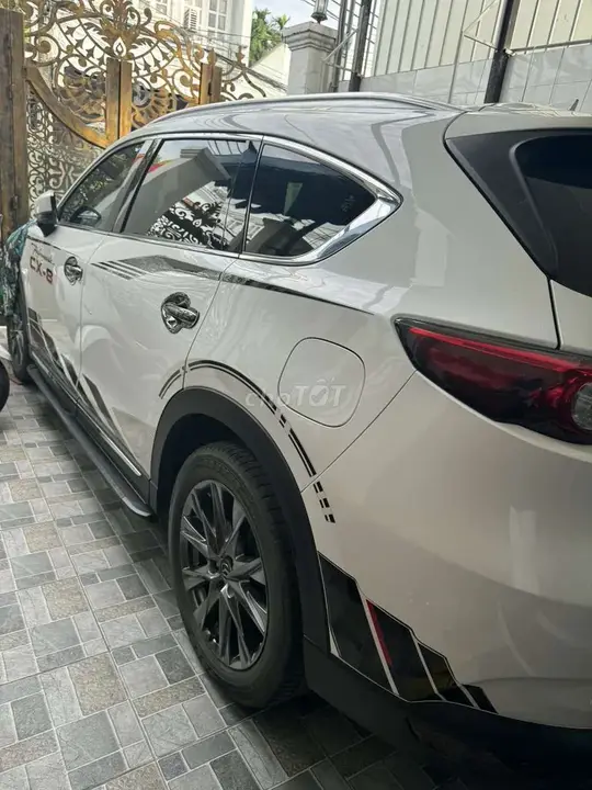 Mazda Cx-8 2020 photo 5