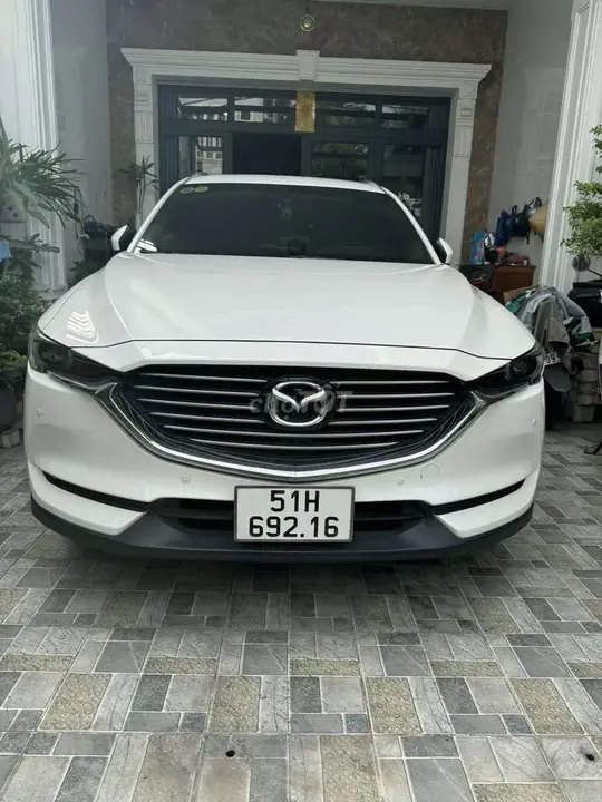 Mazda Cx-8