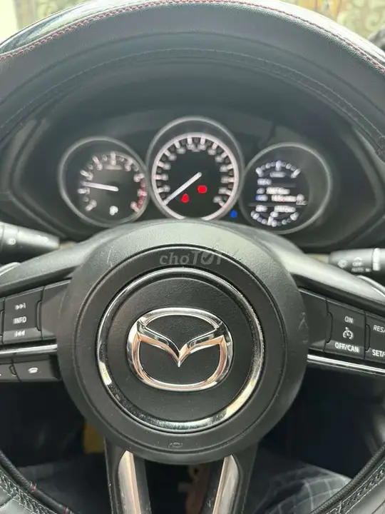 Mazda Cx-8 2020 photo 3