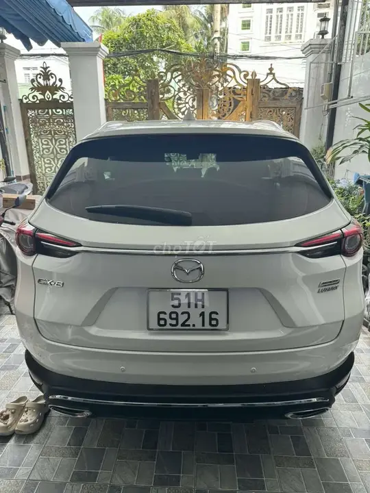 Mazda Cx-8 2020 photo 2