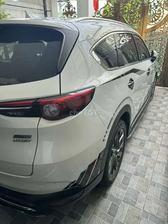 Mazda Cx-8 2020 photo 4