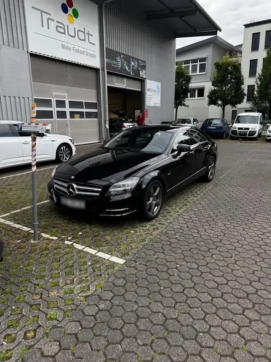 Mercedes-Benz Cls