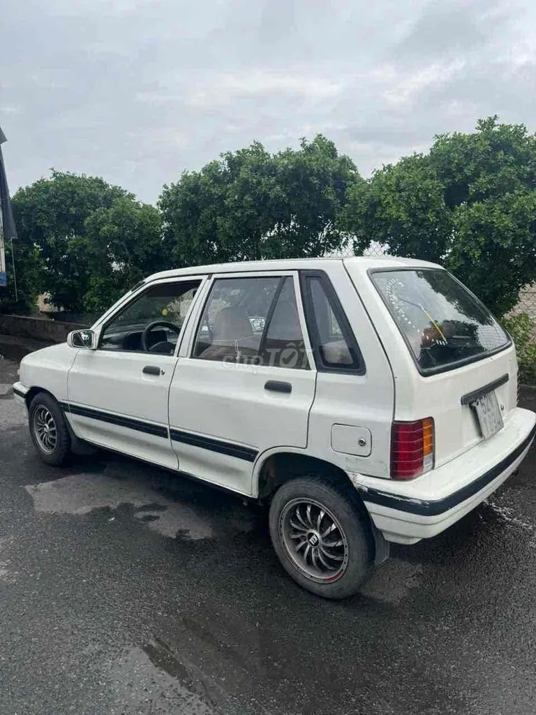 Kia Pride