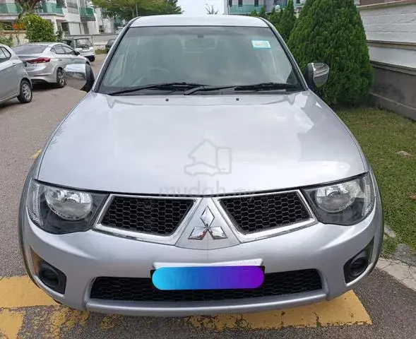 Mitsubishi Triton