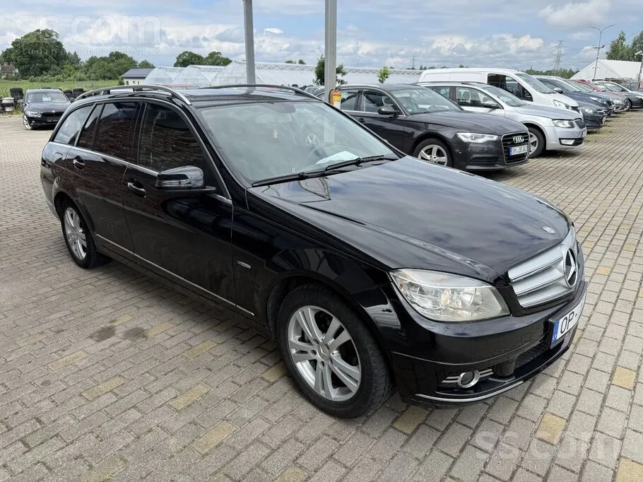 Mercedes-Benz C200 Cdi 2011 photo 5