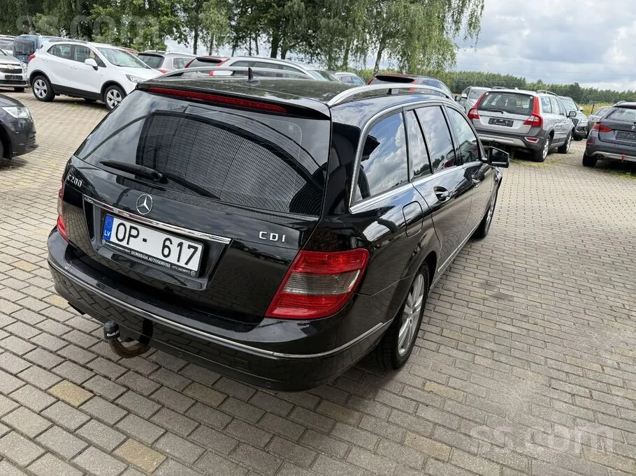 Mercedes-Benz C200 Cdi 2011 photo 4