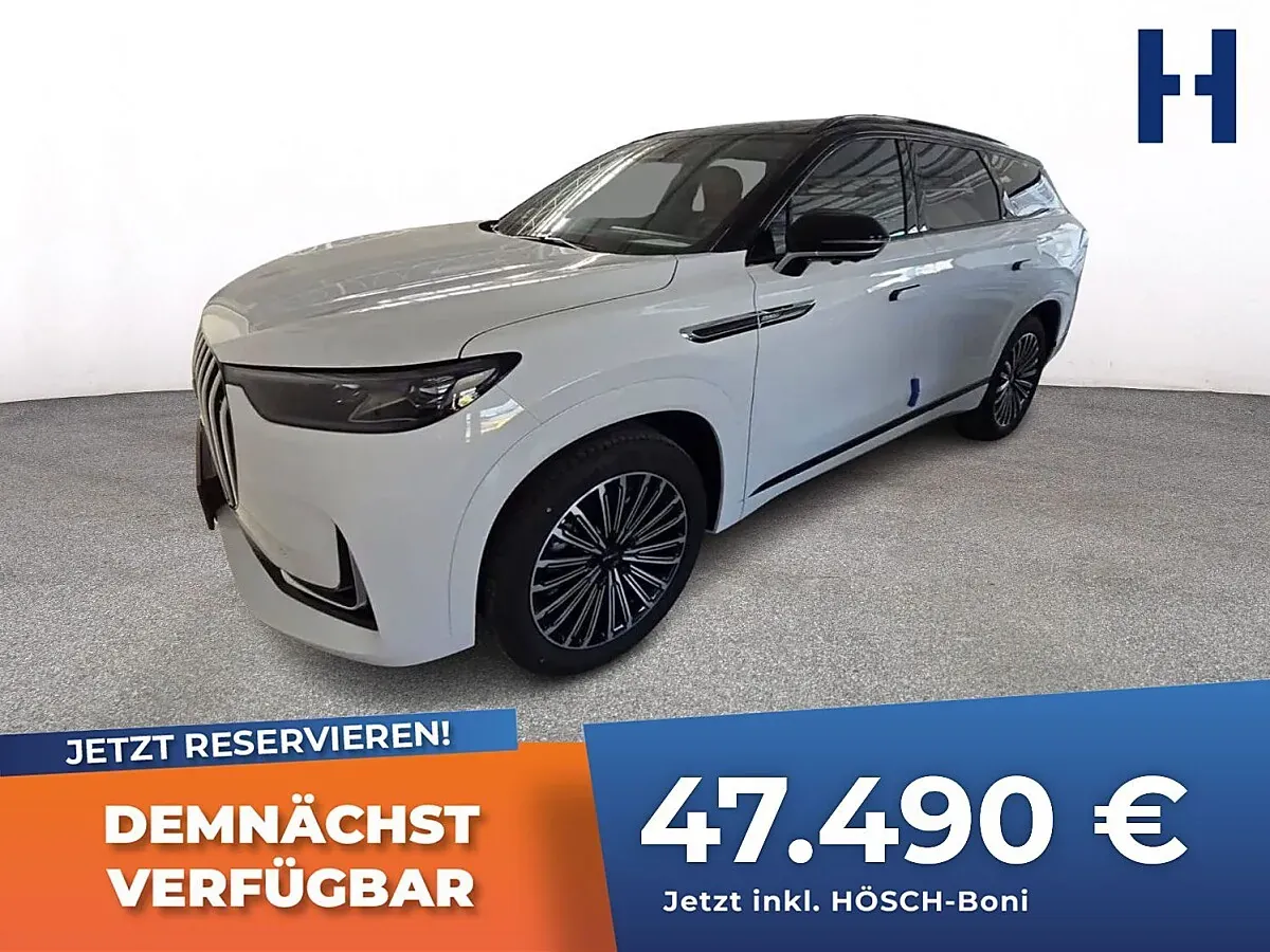 Jaecoo J8
