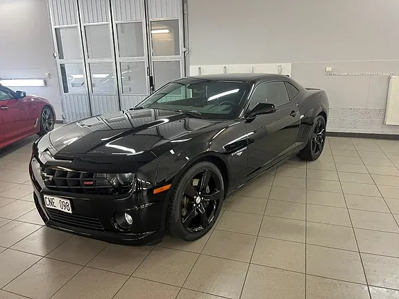 Chevrolet Camaro 2010 photo 3