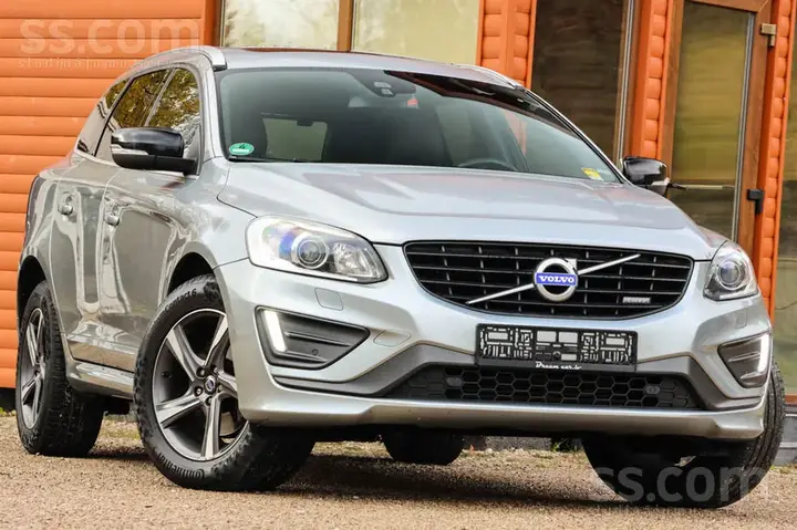 Volvo Xc60