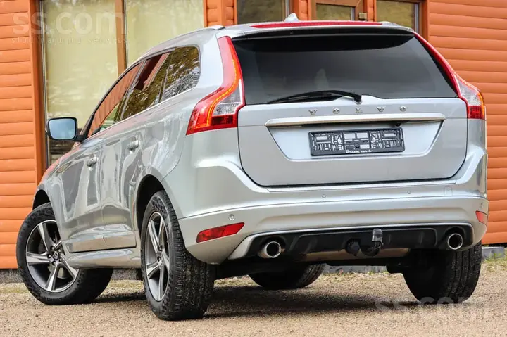Volvo Xc60 2014 photo 4