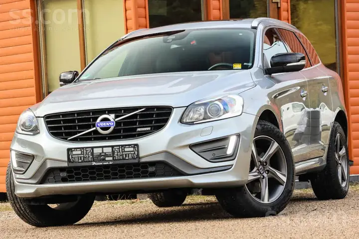 Volvo Xc60 2014 photo 2