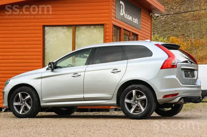 Volvo Xc60 2014 photo 5