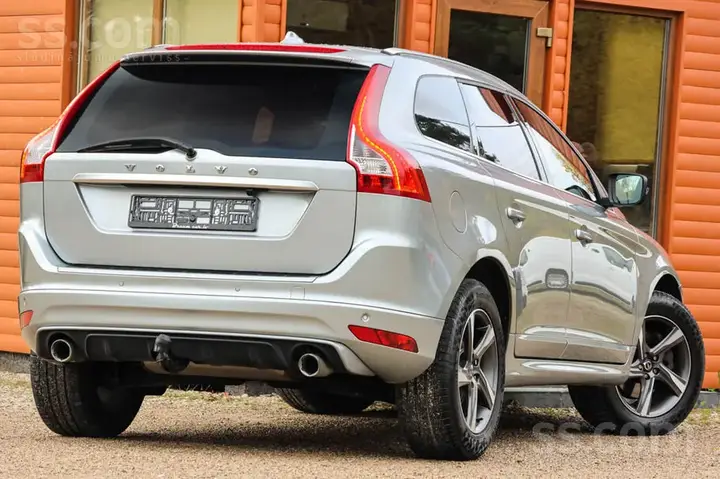 Volvo Xc60 2014 photo 3