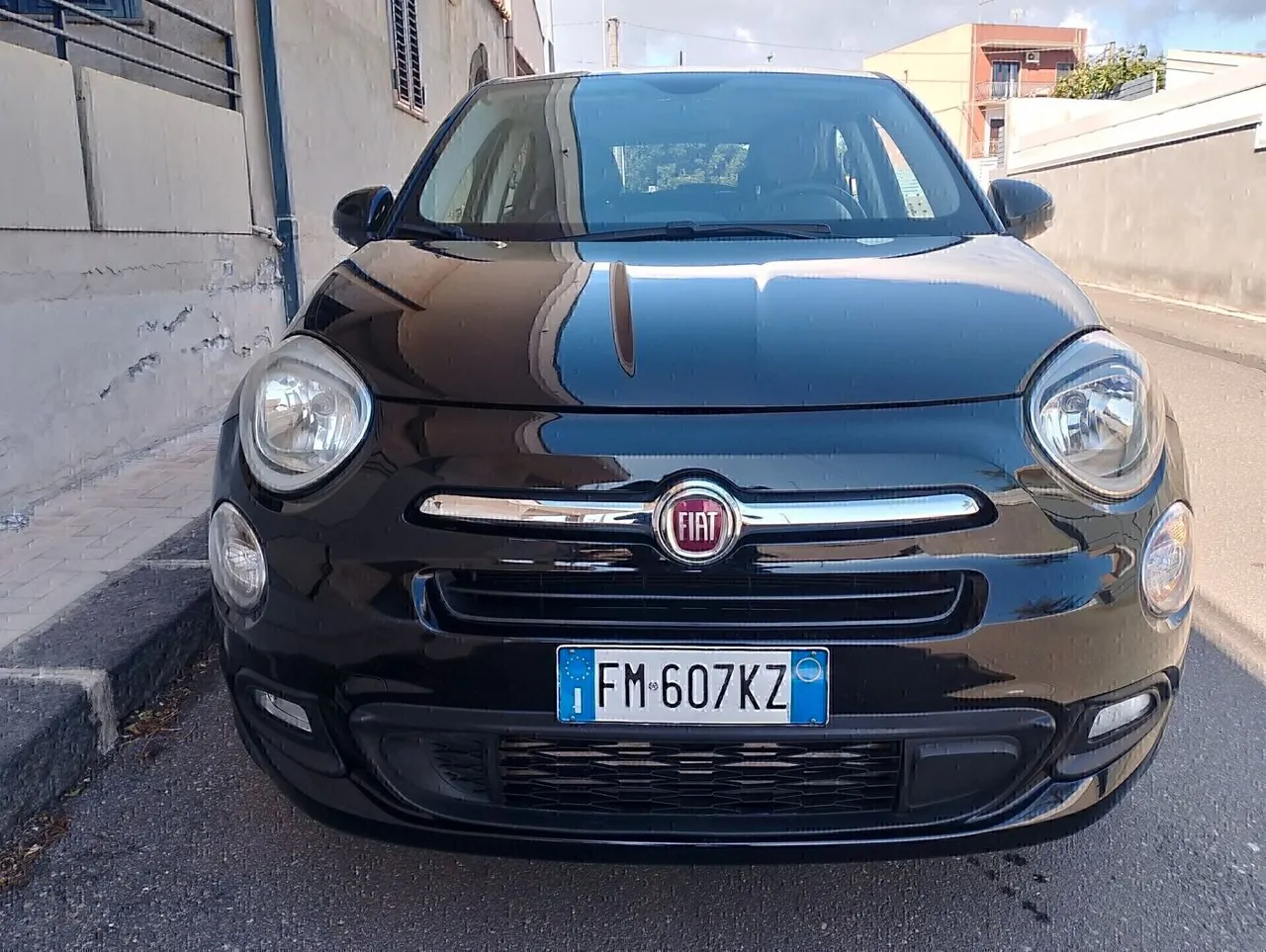 Fiat 500X 2018 photo 3