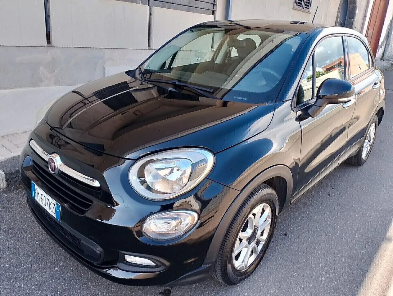 Fiat 500X 2018 photo 2