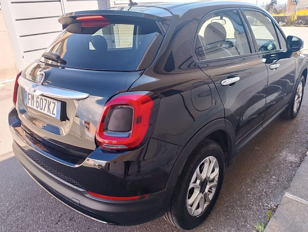 Fiat 500X 2018 photo 5