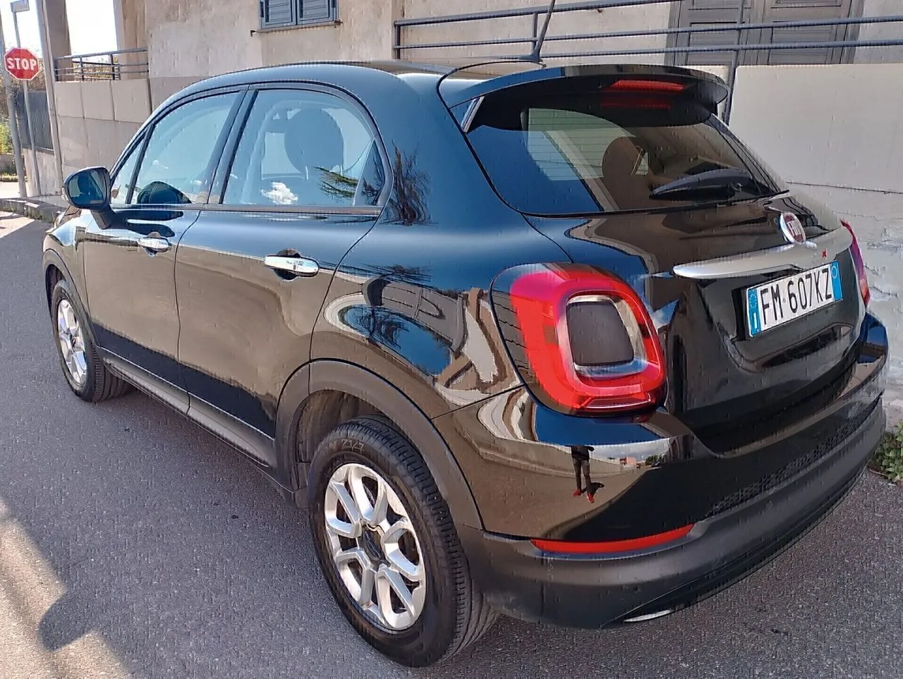Fiat 500X 2018 photo 4