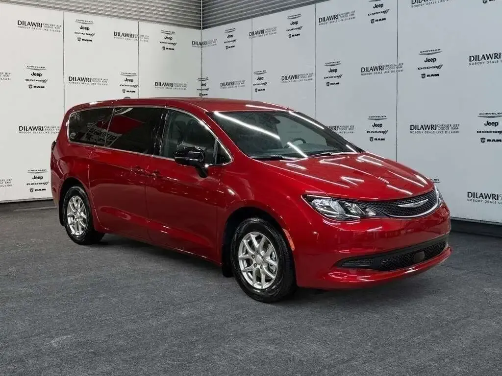Chrysler Grand Caravan 2027 photo 5