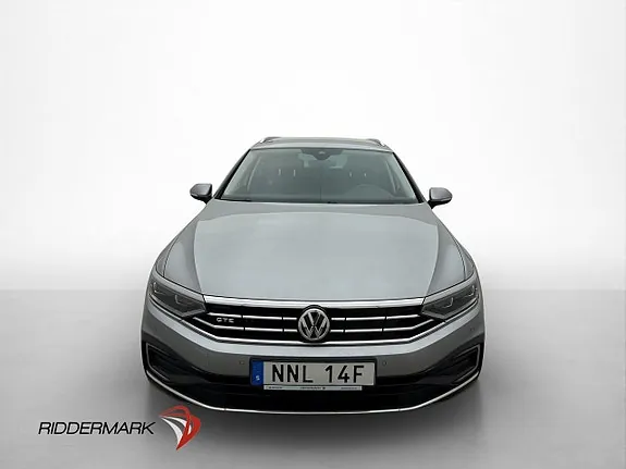 Volkswagen Passat 2020 photo 2