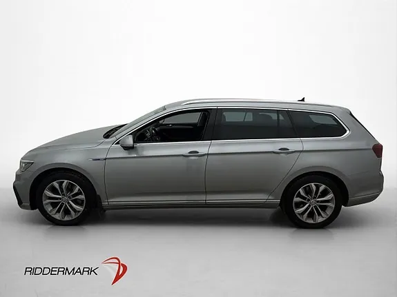 Volkswagen Passat 2020 photo 5