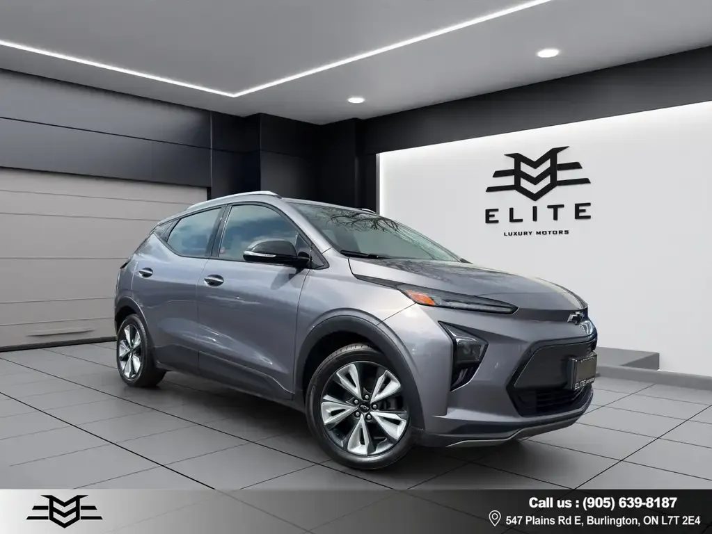 Chevrolet Bolt Euv