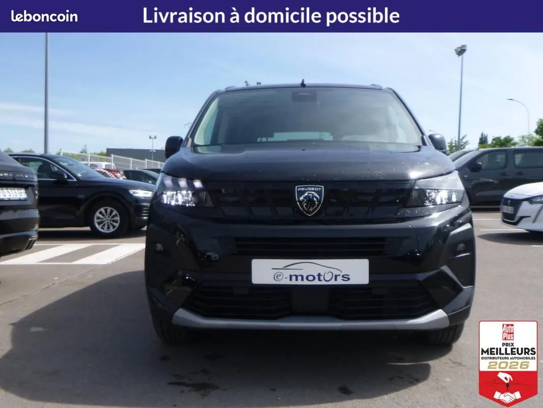 Peugeot Rifter 2025 photo 2