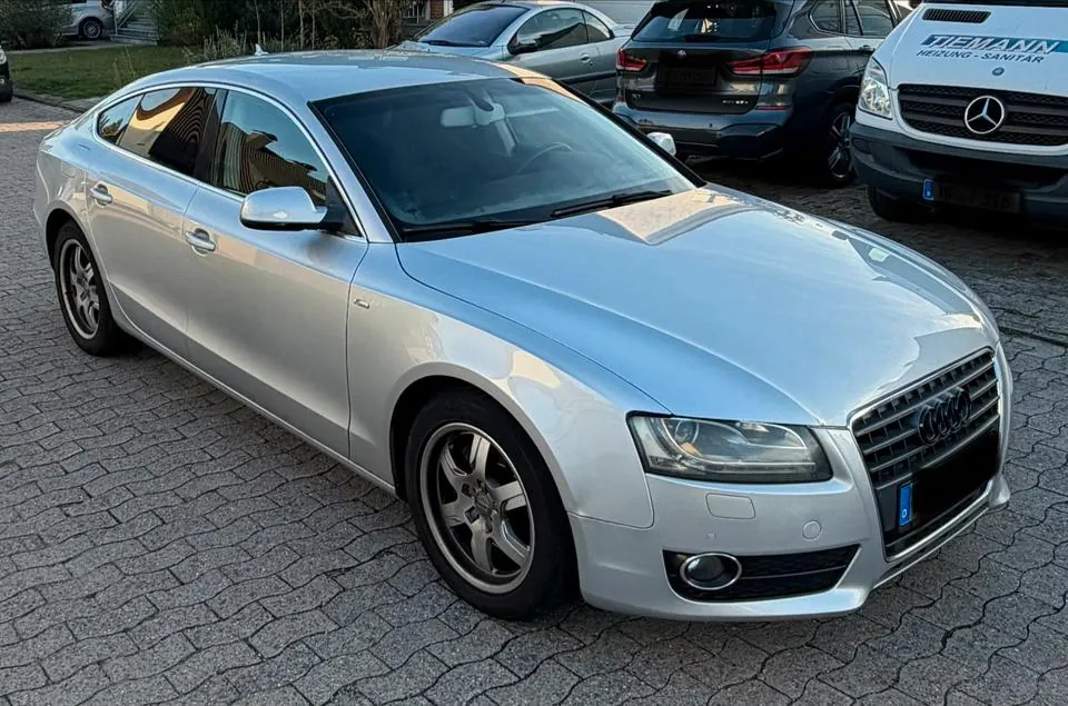 Audi A5 Sportback