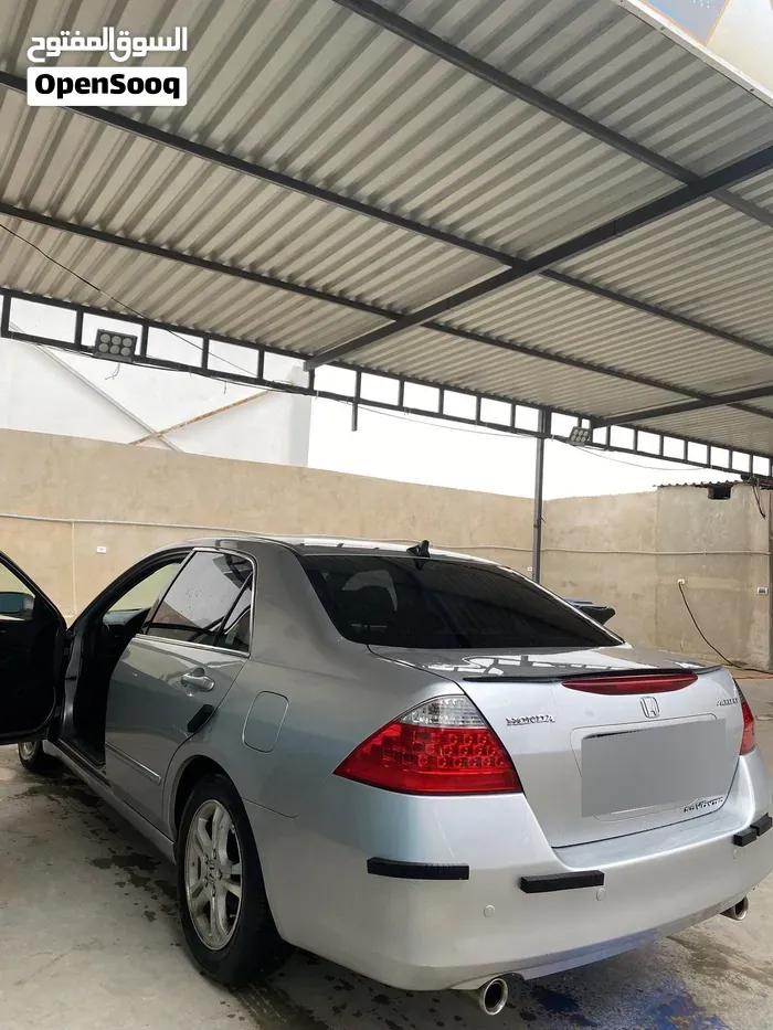 Honda Accord 2007 photo 3