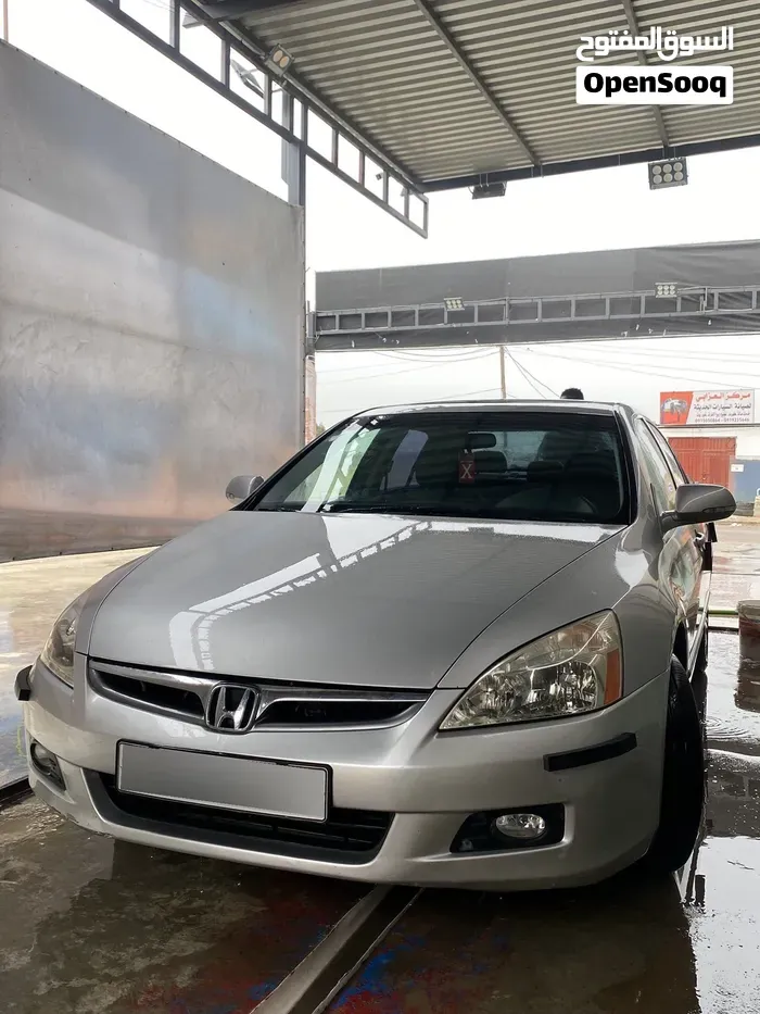 Honda Accord 2007 photo 2