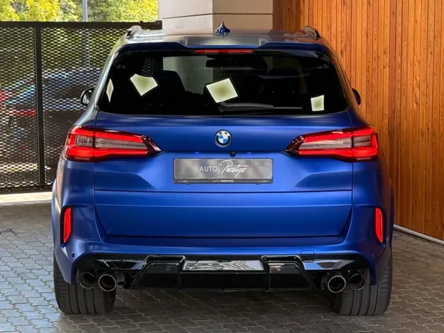 BMW X5 M 2022 photo 3
