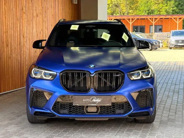 BMW X5 M