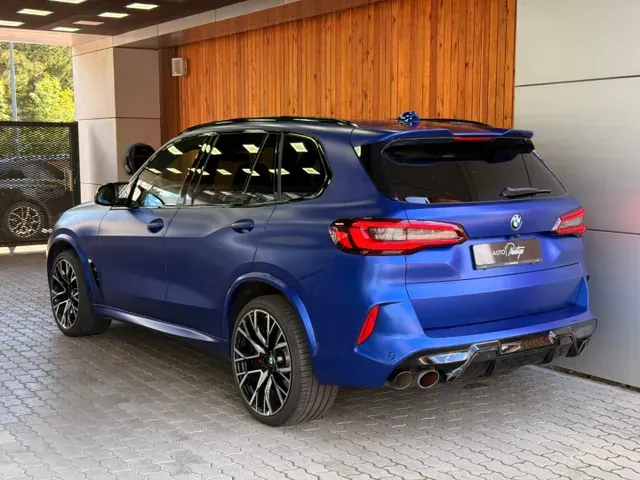 BMW X5 M 2022 photo 2