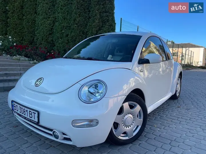 Volkswagen Beetle
