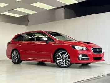 Subaru Levorg 2017 photo 5