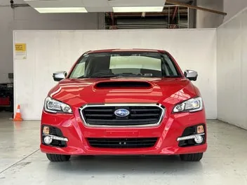 Subaru Levorg 2017 photo 3