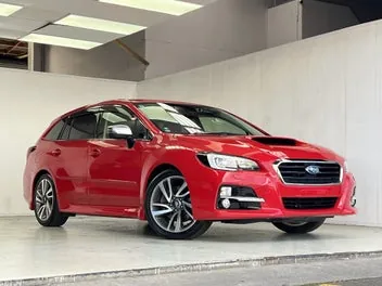 Subaru Levorg 2017 photo 2