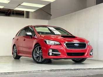 Subaru Levorg 2017 photo 4
