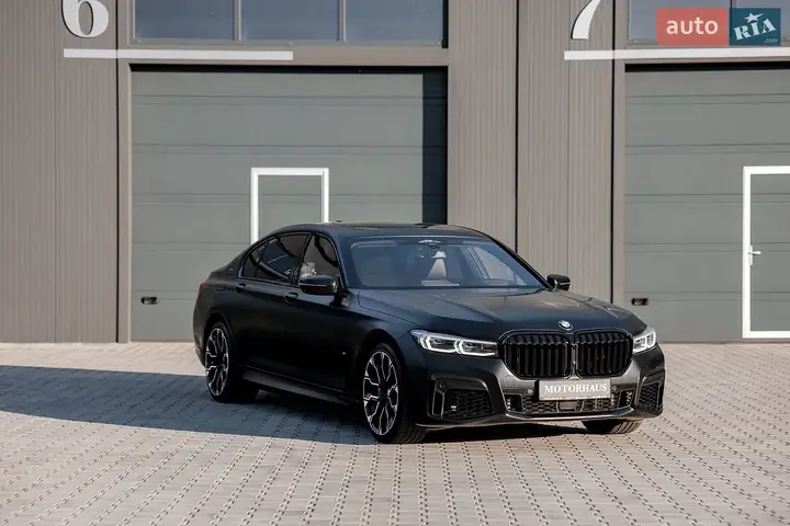 BMW 7 Series