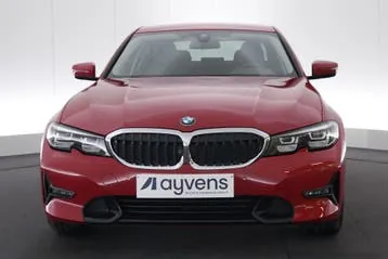 BMW 3 Series 2021 photo 2