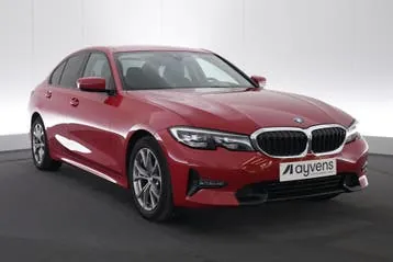 BMW 3 Series 2021 photo 3