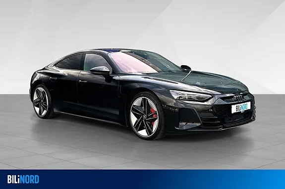 Audi E-Tron Gt