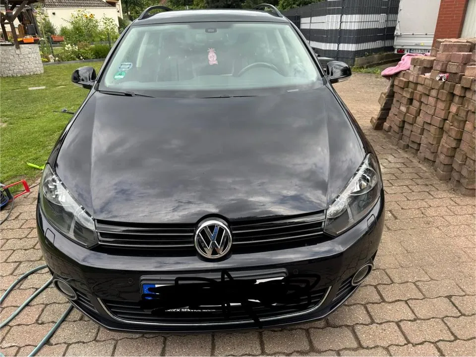 Volkswagen Golf 6 Variant