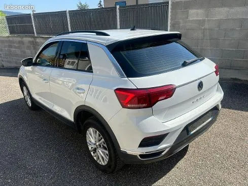 Volkswagen T-Roc 2018 photo 4