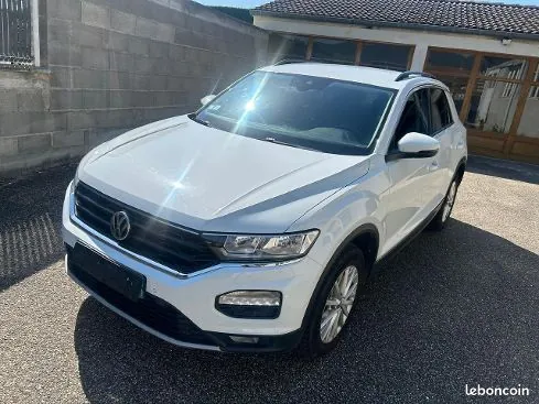 Volkswagen T-Roc 2018 photo 3