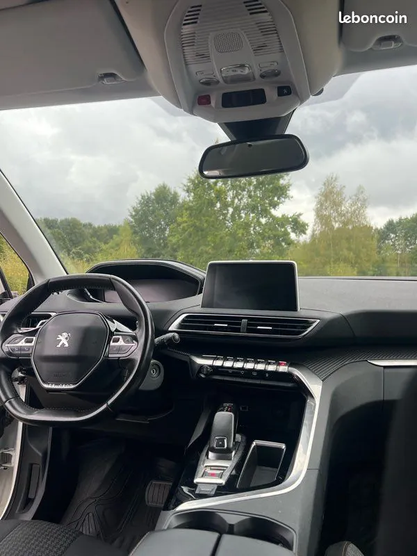 Peugeot 3008 2019 photo 3
