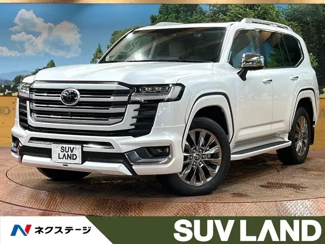 Toyota Land Cruiser 300