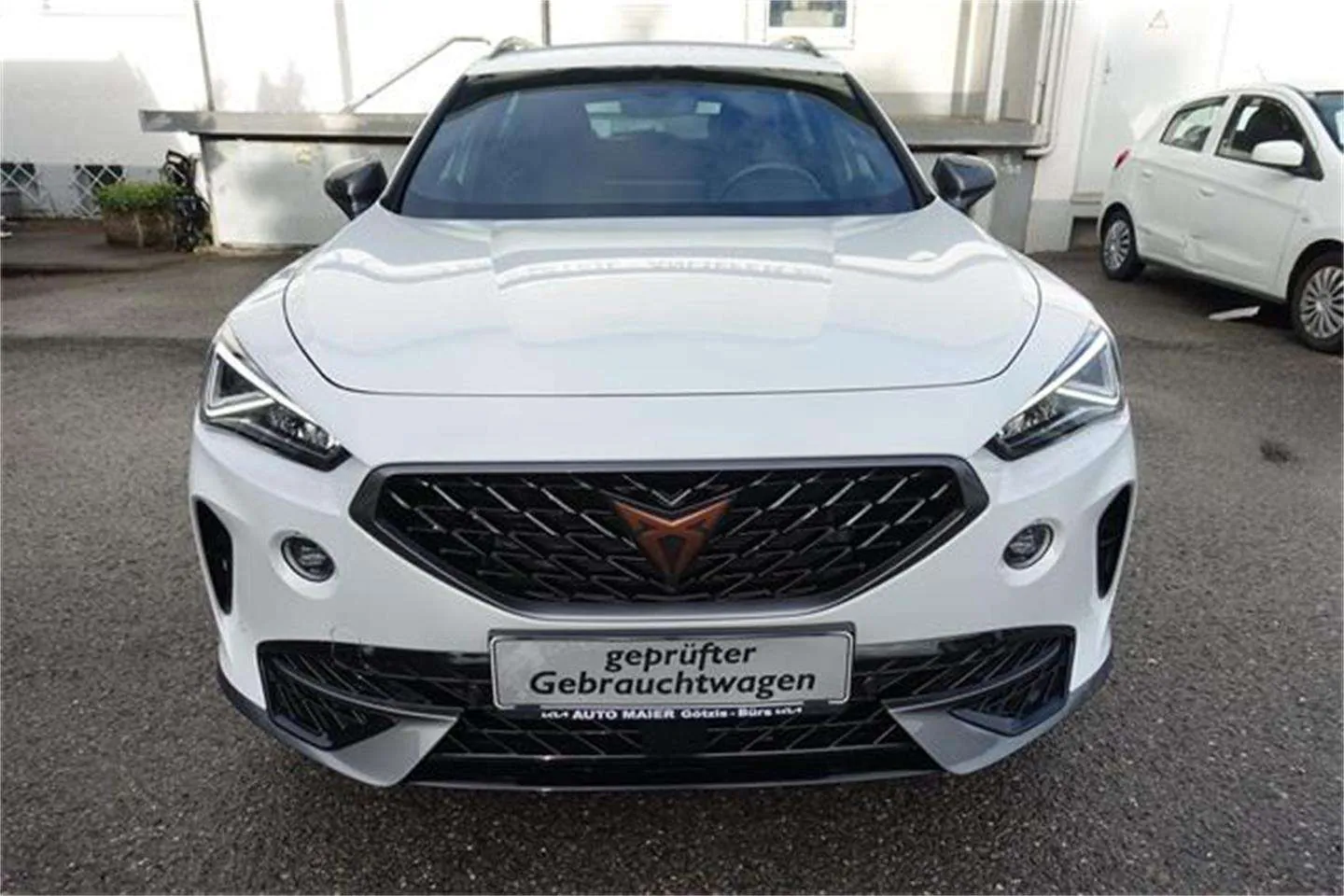 Cupra Formentor 2023 photo 2